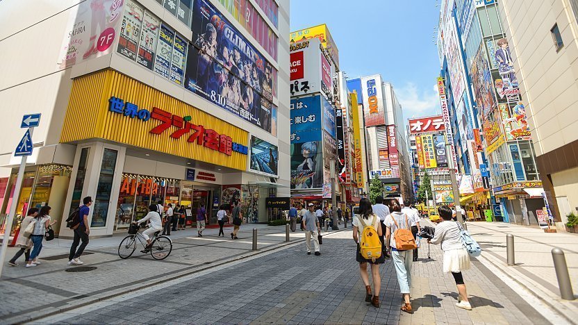 秋葉原駅