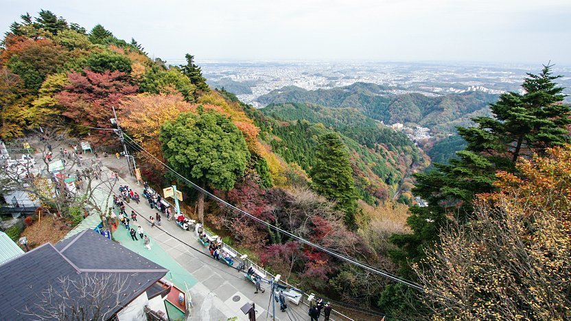 1號路線(表參道路線)