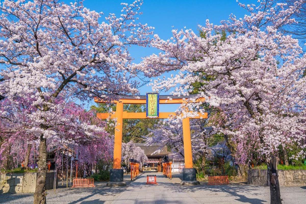 平野神社