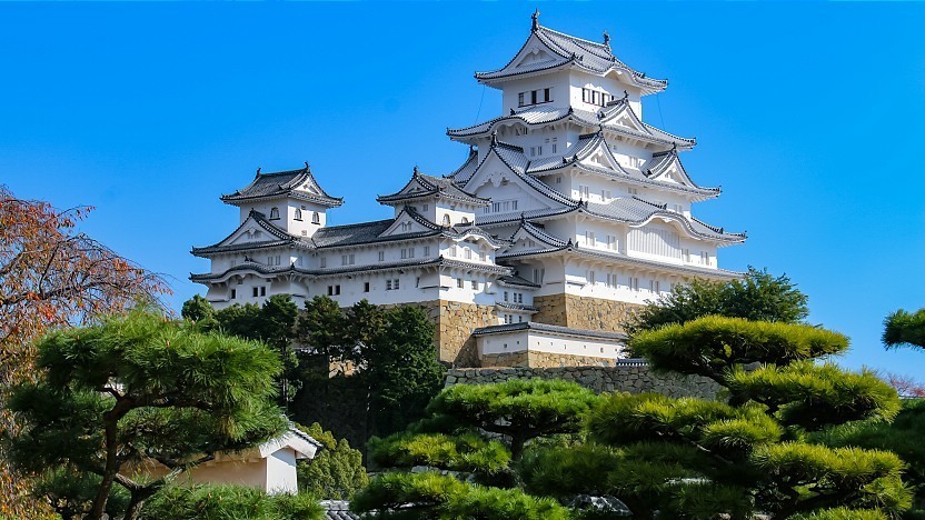 姬路城