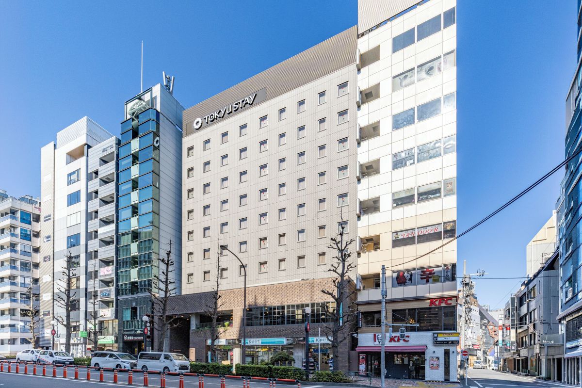 The Apartment Hotel Ebisu 1