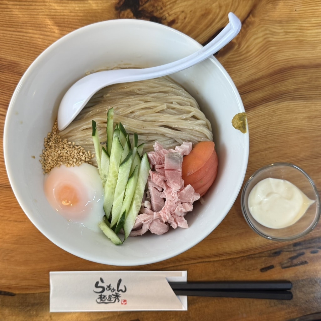 日式拉麵
