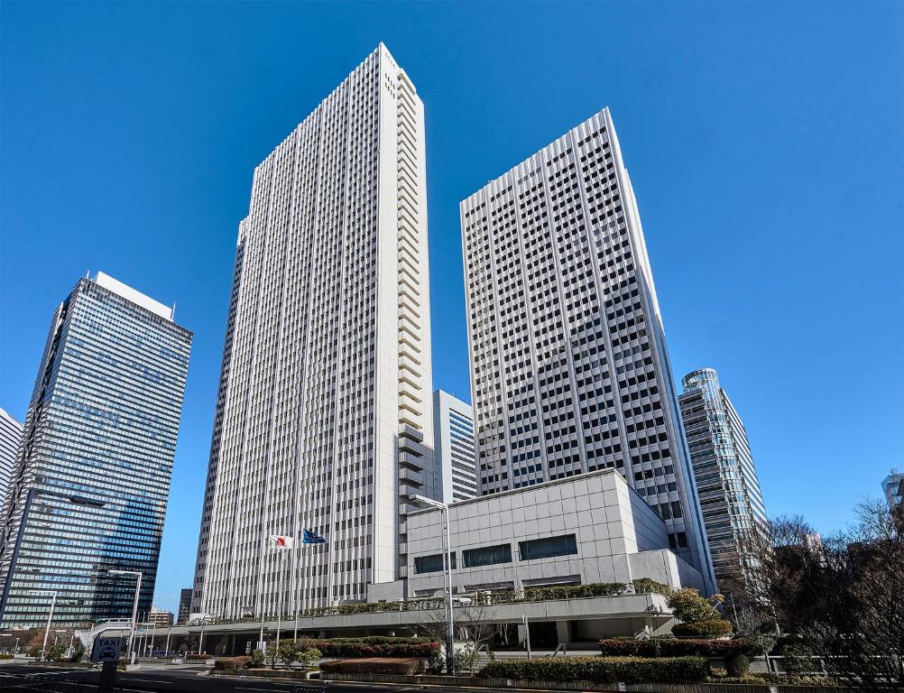 東京京王廣場飯店