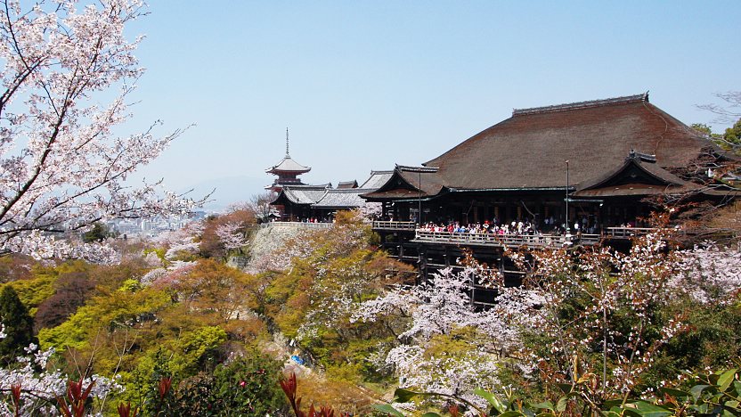2026清水寺攻略：必看景點、櫻花楓葉與和服體驗全解析