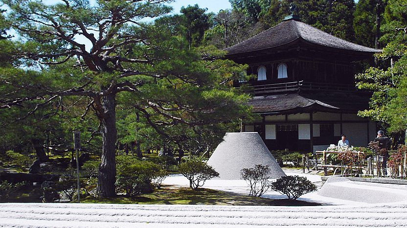 銀閣寺