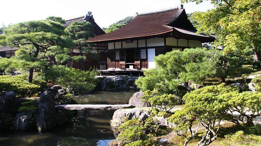 展望台步道