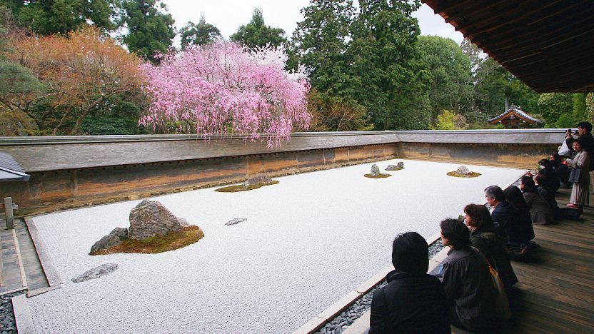 龍安寺