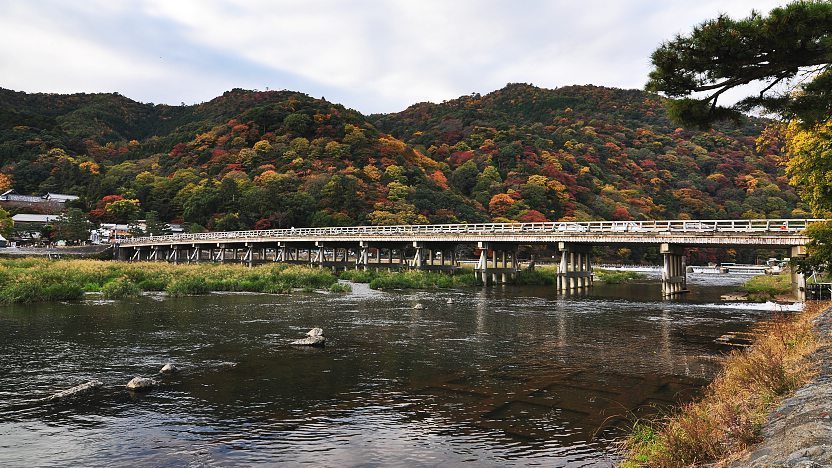 渡月橋