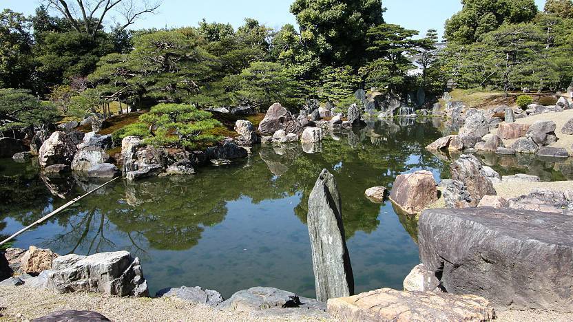 特別名勝二之丸庭園