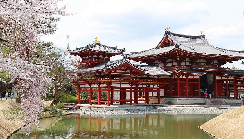 Byodoin Temple - Uji Travel