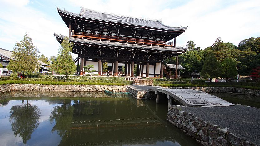 東福寺開放時間與參拜須知