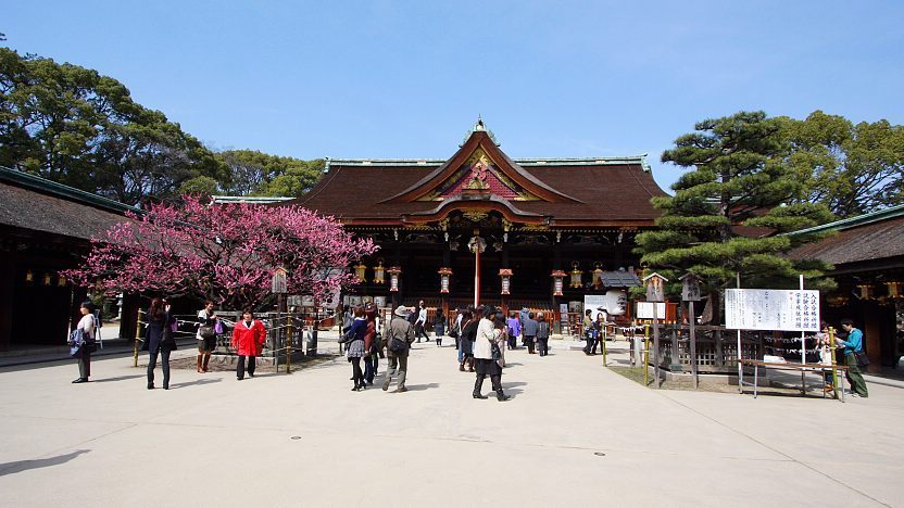北野天滿宮