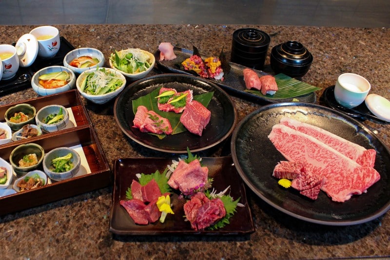 燒肉：燒肉 弘 大阪北新地店