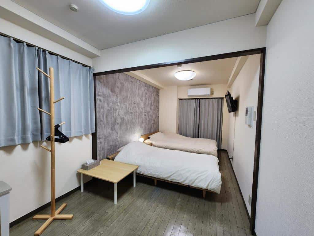 道頓堀河景公寓