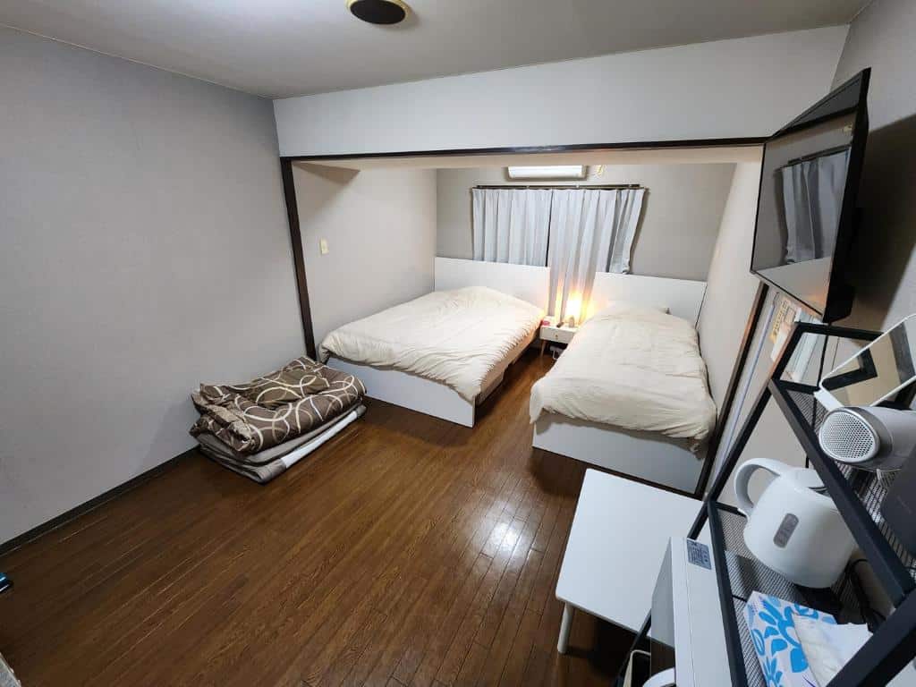 道頓堀河景公寓 房型照片