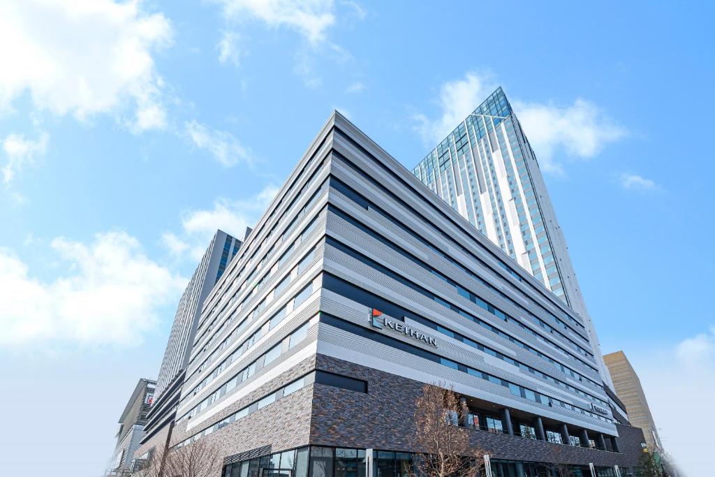 京阪難波格拉斯麗飯店