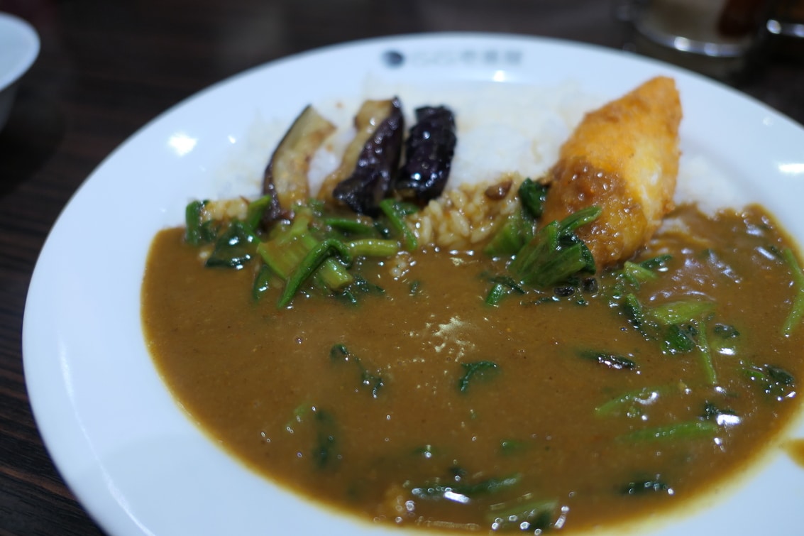 咖哩飯