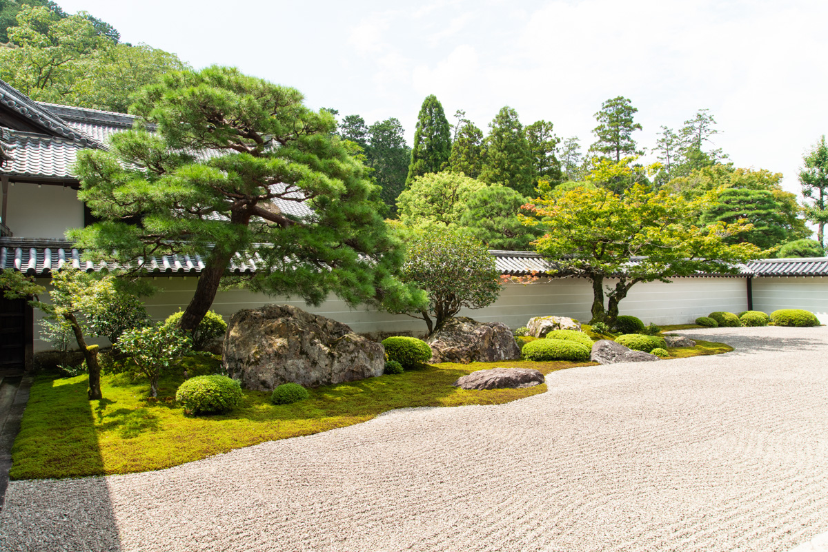 南禪寺方丈庭園