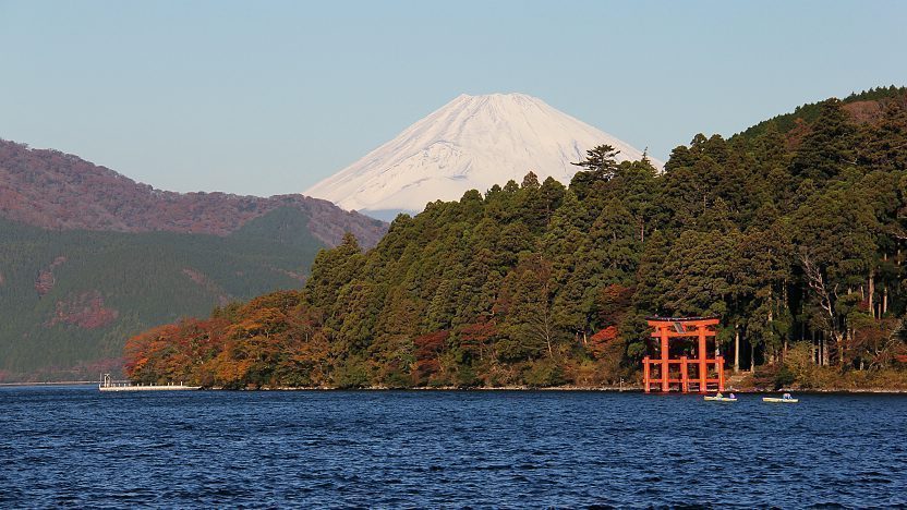 箱根神社/箱根元宮