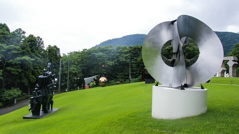 雕刻森林美術館