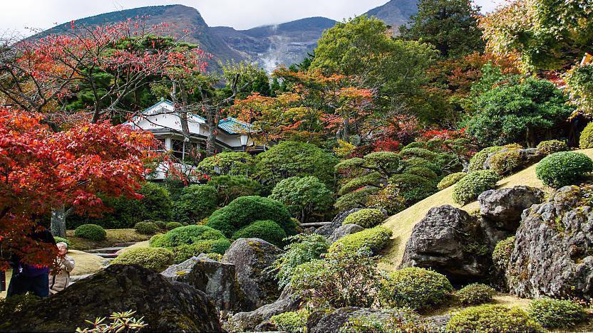 箱根美術館