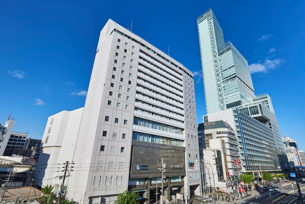 都市大阪天王寺飯店