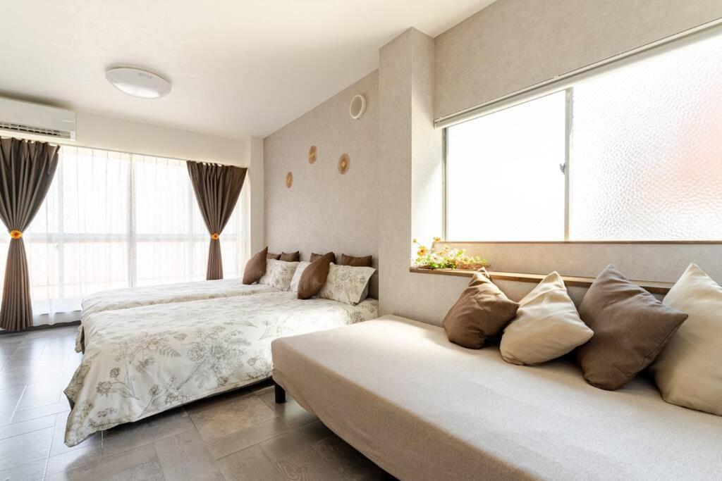 心斎橋・難波関空直通 Japanese Room Ambers Hostel