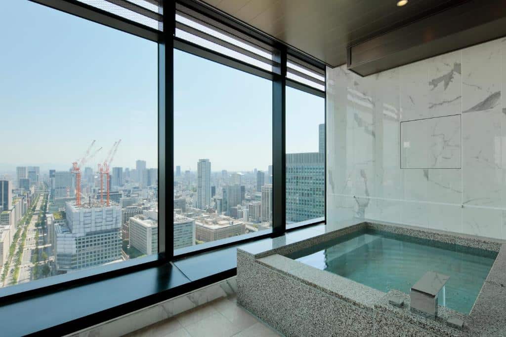 大阪光芒酒店The Tower 房型照片