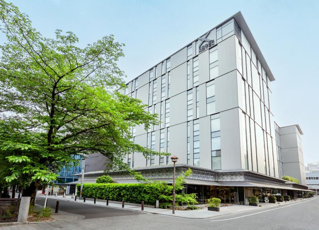 京都十字飯店