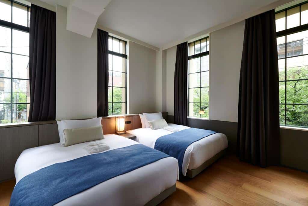 THE GATE HOTEL京都高瀨川 房型照片