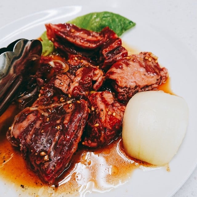 燒肉