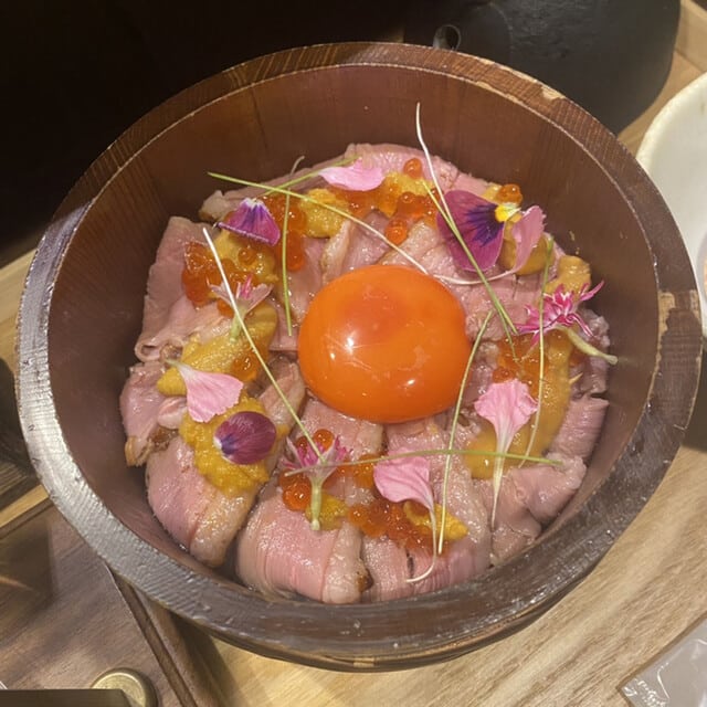 鴨肉三吃