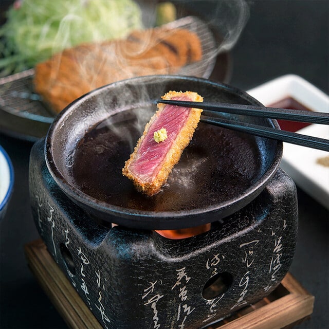 牛カツ京都勝牛先斗町本店
