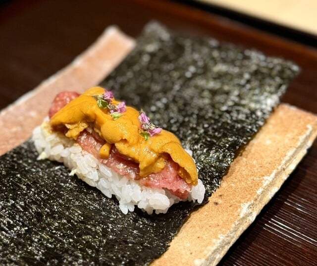 壽司大廈 Sushi Dai 料理