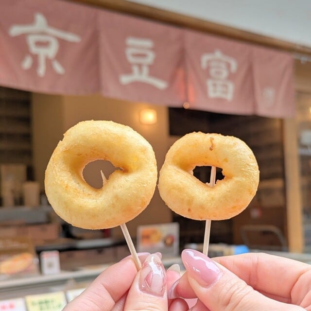 豆乳甜點
