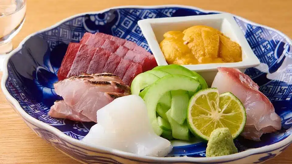 蕎麦前山都