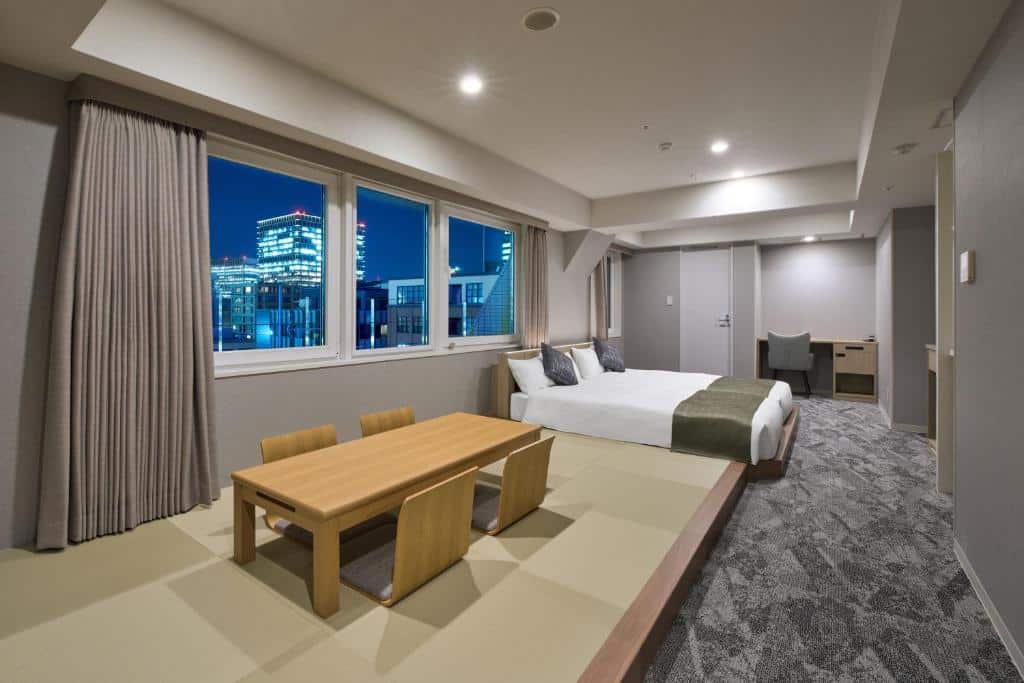 Hotel Villa Fontaine Tokyo-Otemachi 房型照片