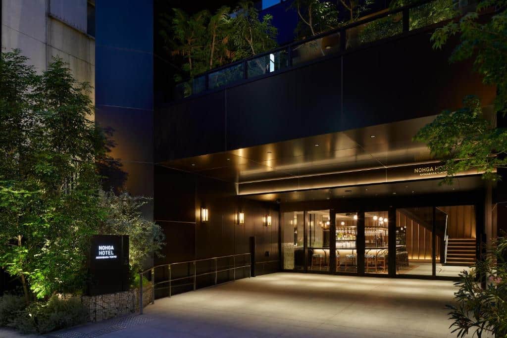 NOHGA HOTEL AKIHABARA TOKYO 房型照片