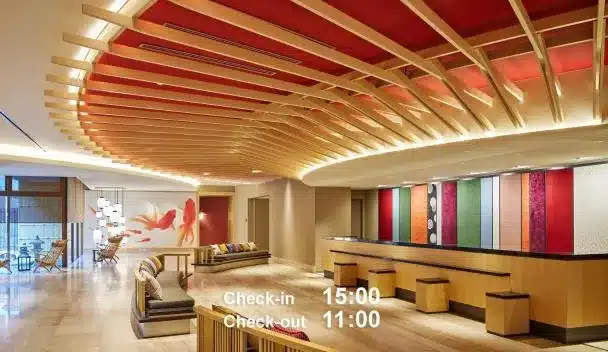 三井花園飯店京都河原町淨教寺 房型照片