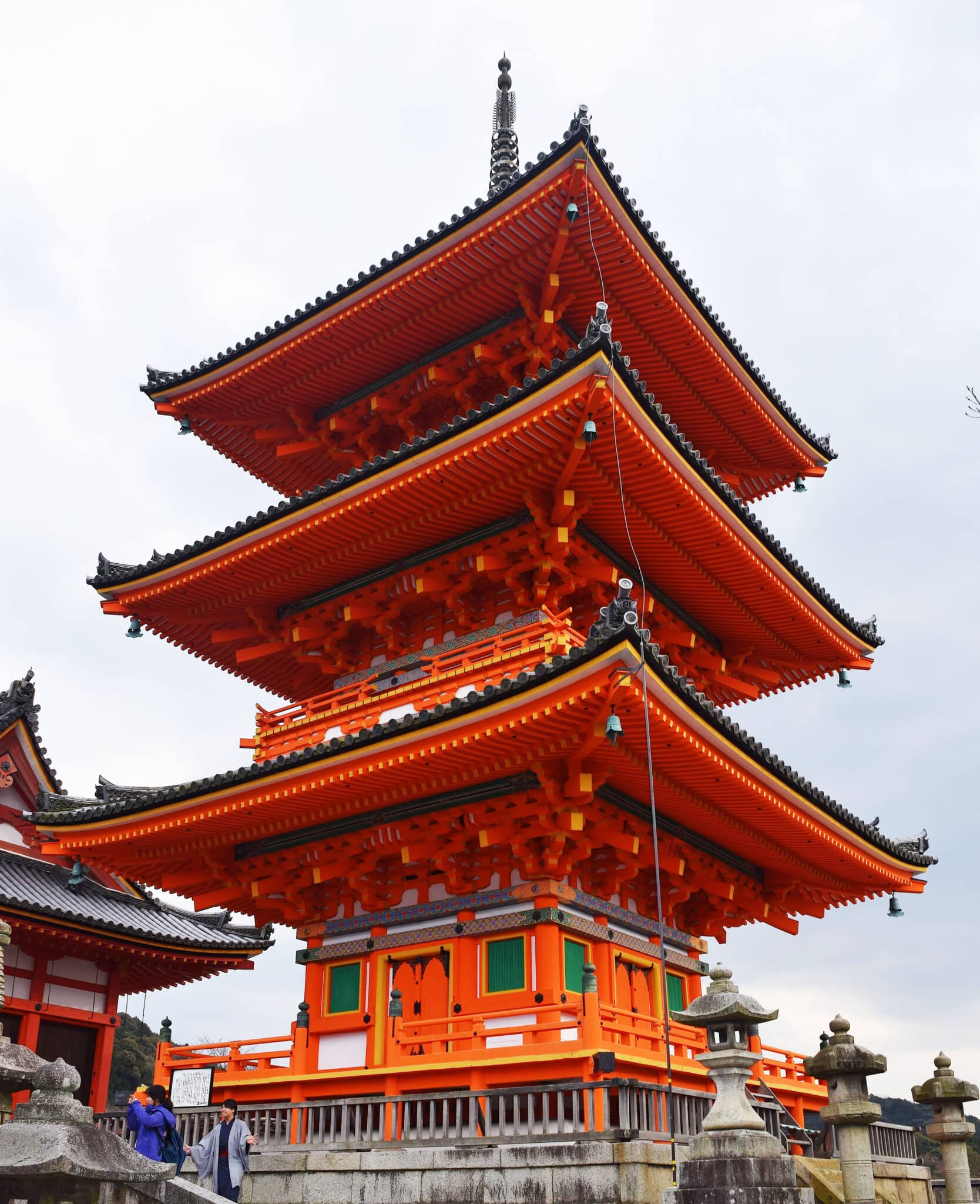 三重塔