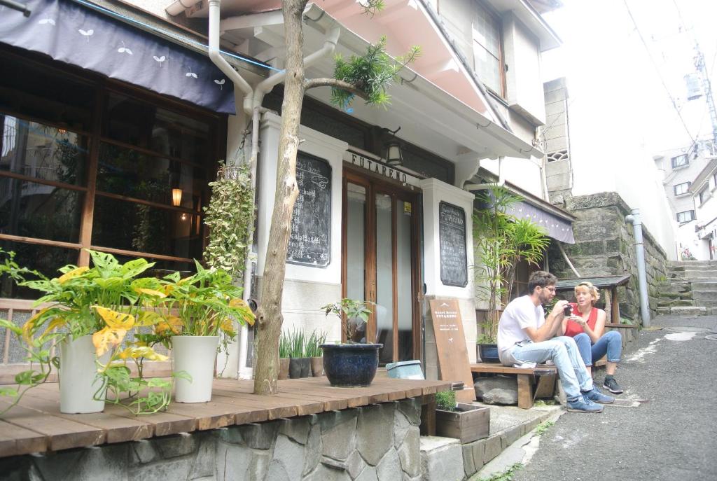 平價橫濱民宿推薦：Yokohama Guesthouse HACO. TATAMI.