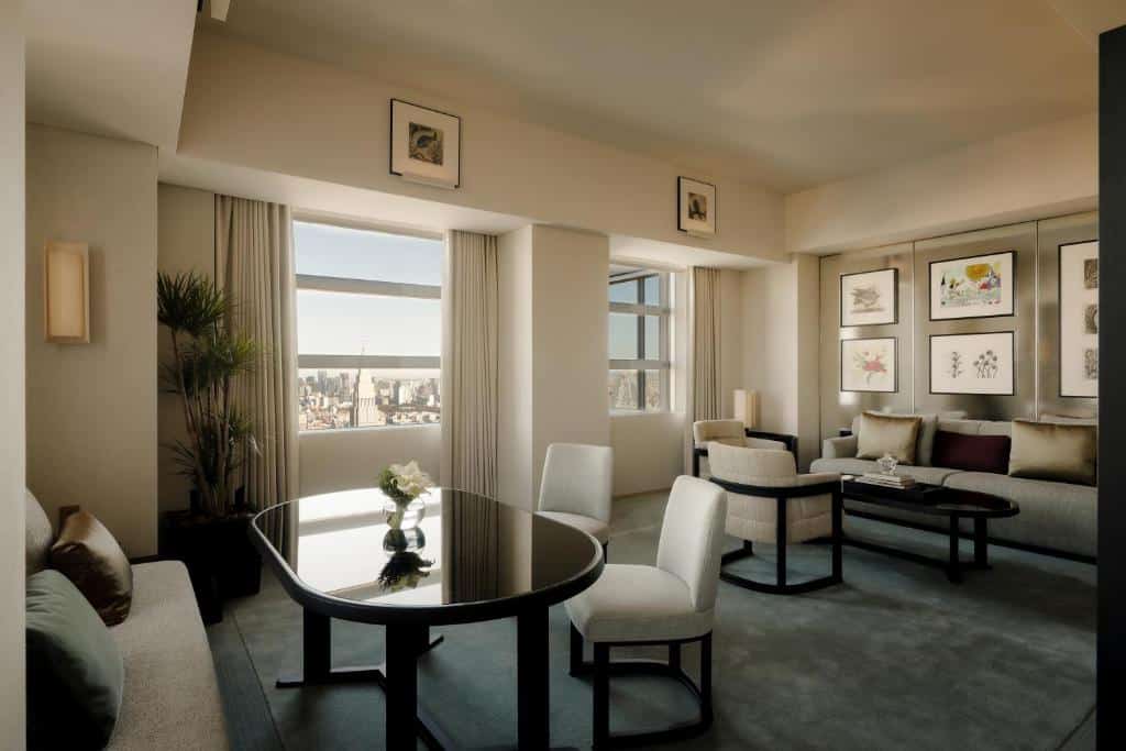 Park Hyatt Tokyo 房型照片