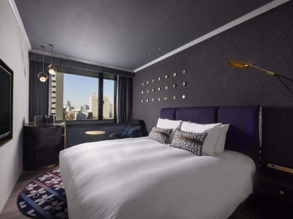 Imperial Hotel Tokyo 房型照片