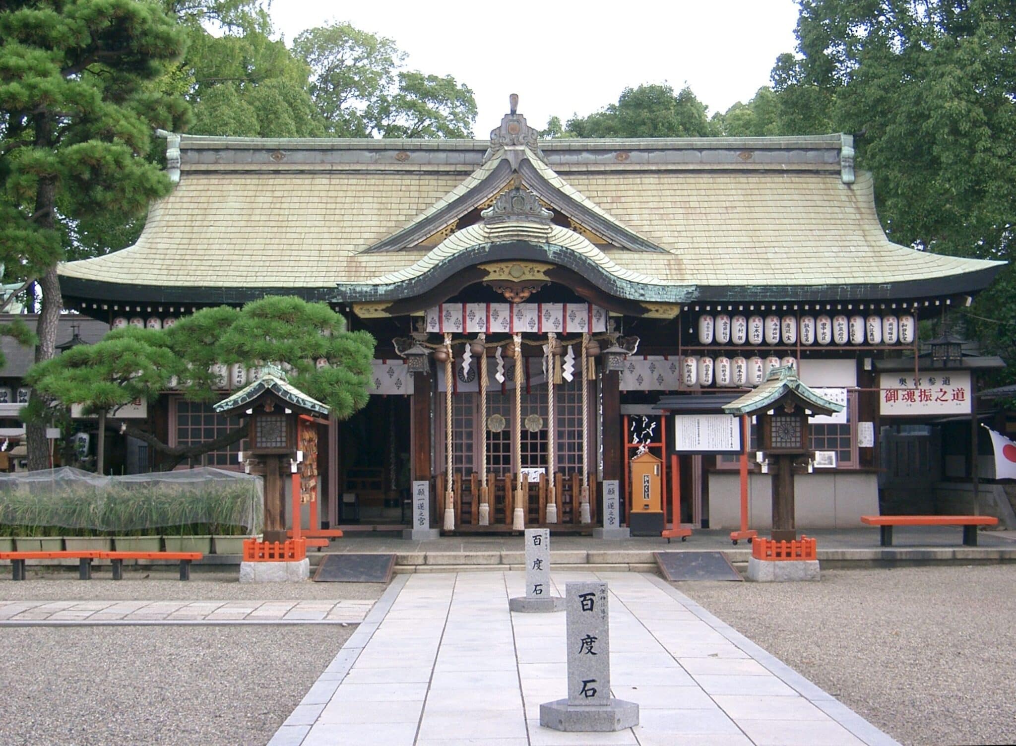 阿倍野神社