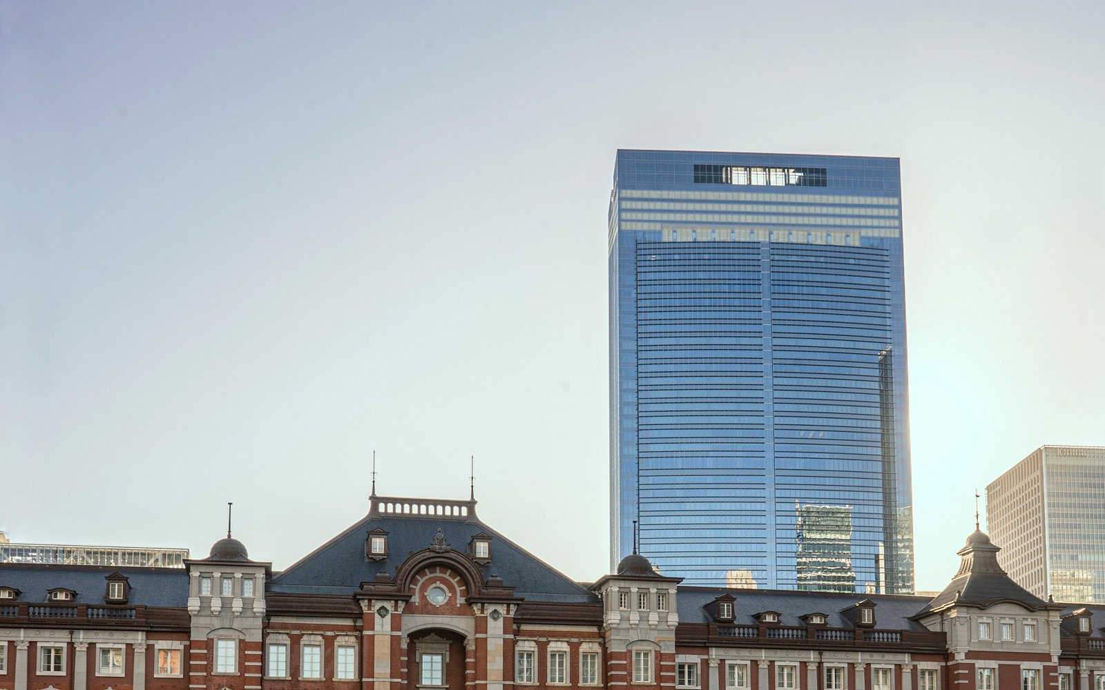 寶格麗酒店東京