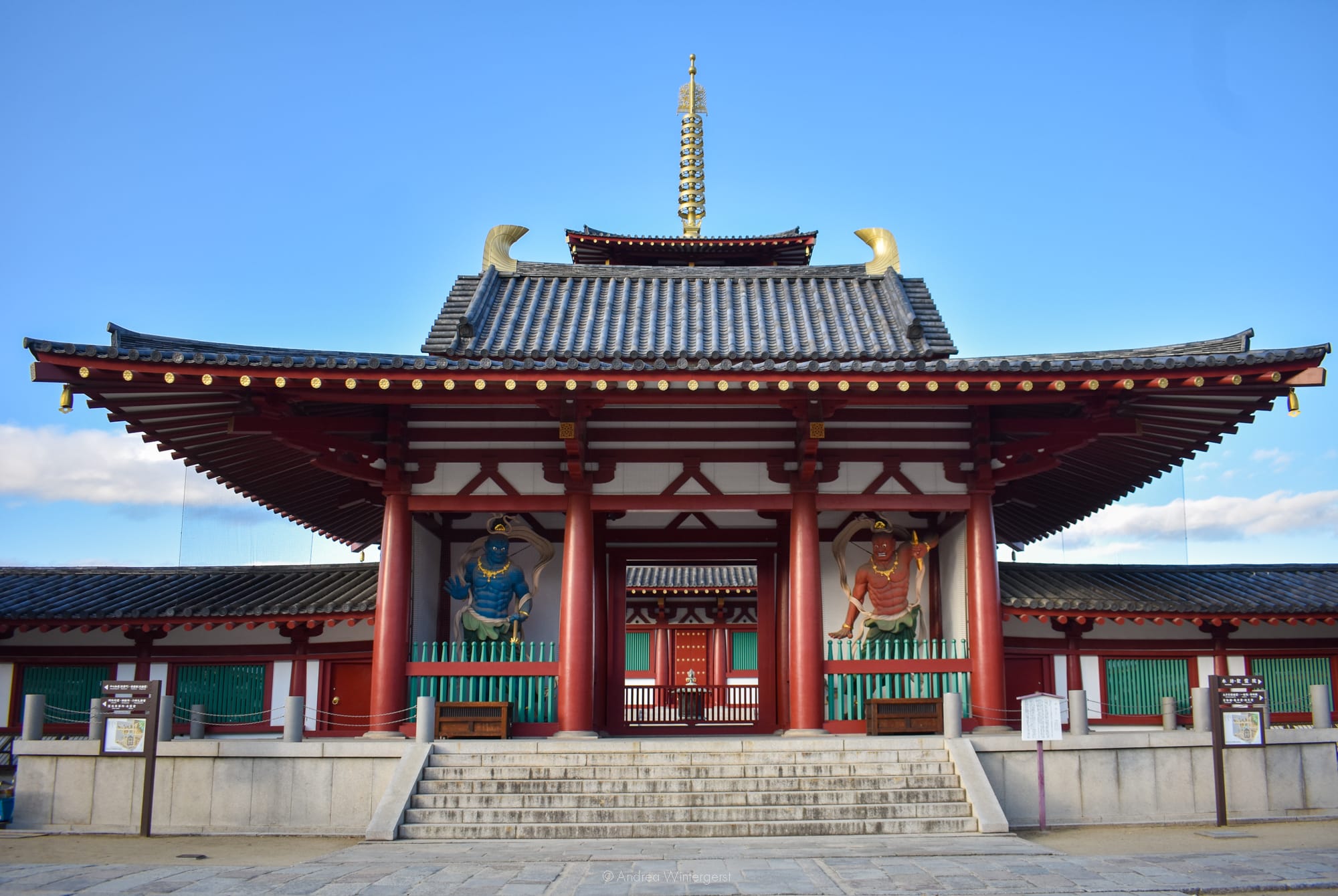 2026大阪四天王寺攻略：五重塔千年歷史與參拜交通全解析、御朱印與緣日市集完整指南