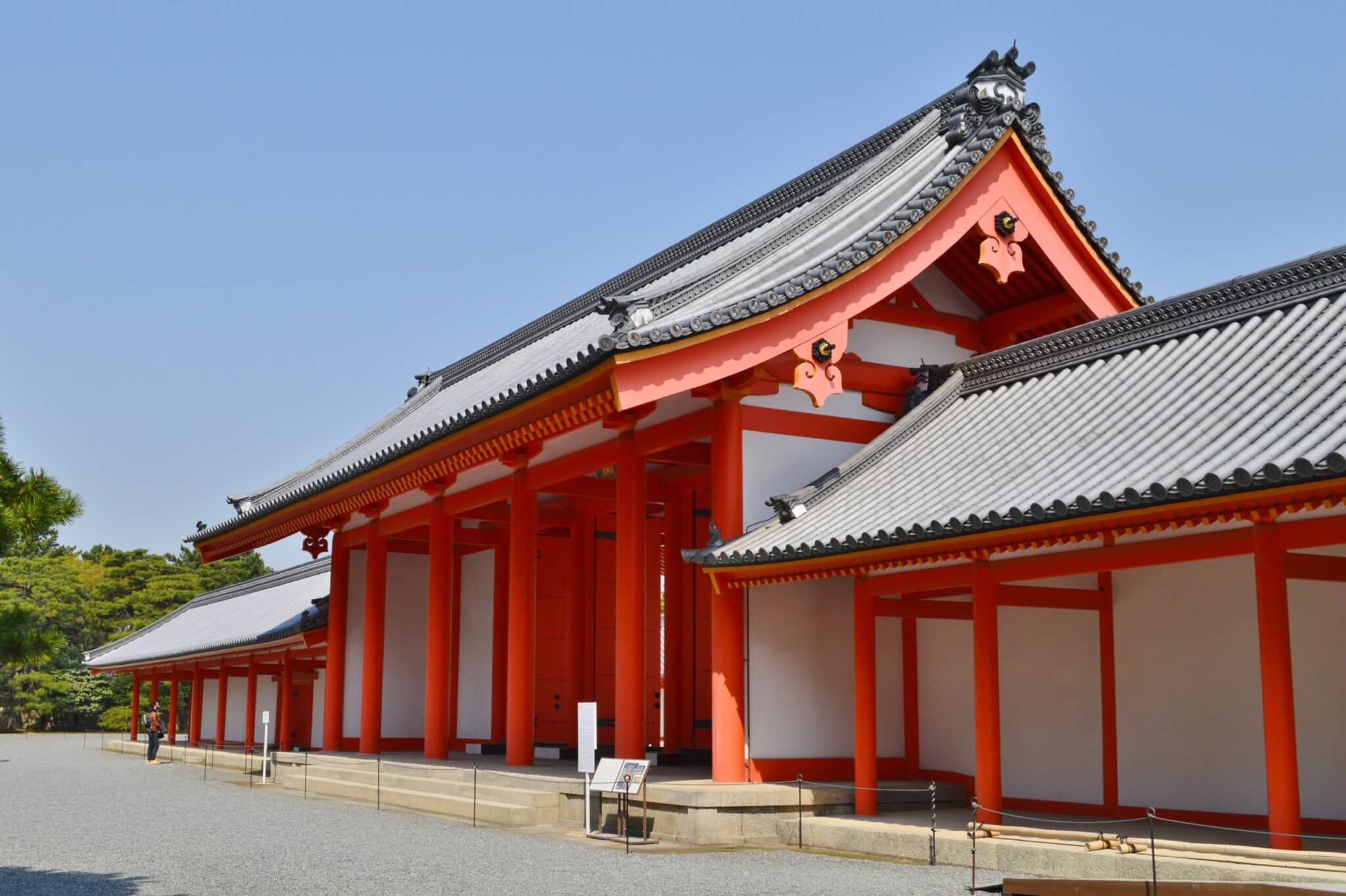 2026京都御所攻略：紫宸殿御池庭與皇室建築必看景點全解析