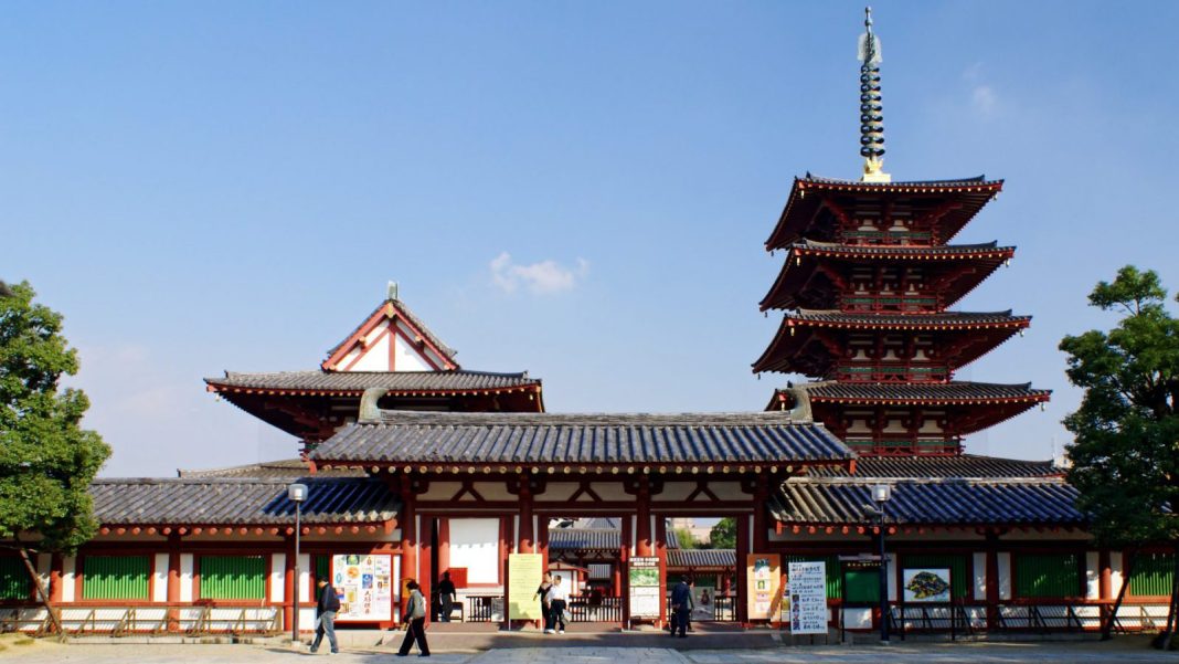 四天王寺