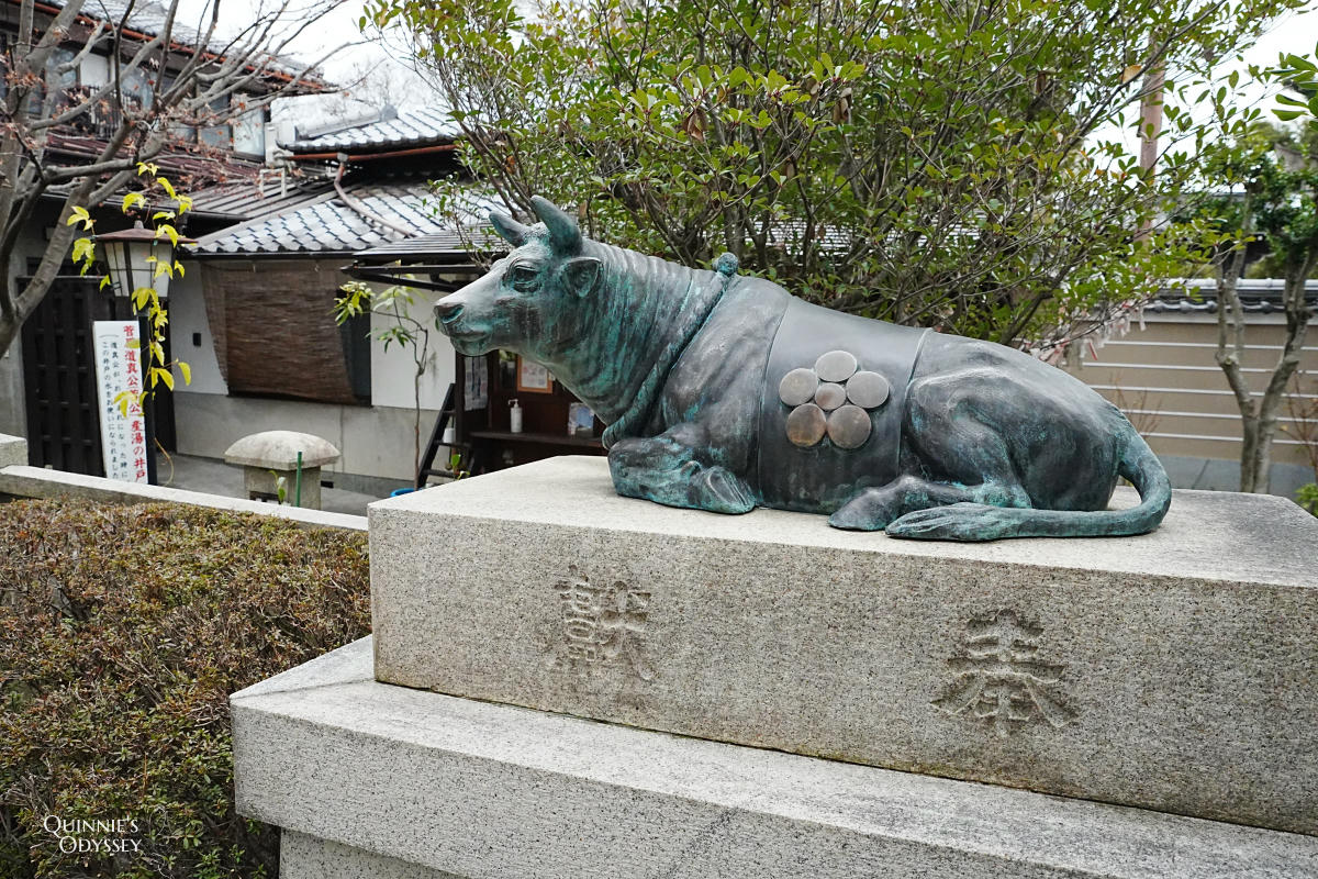 北野天滿宮的由來與信仰