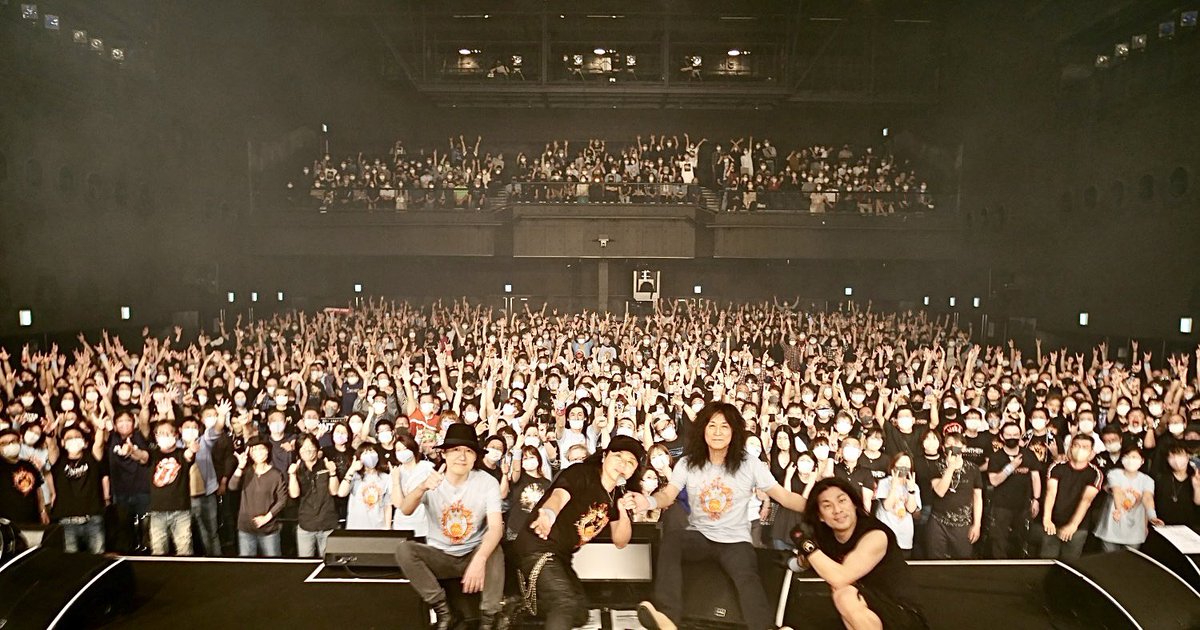 Zepp DiverCity Tokyo